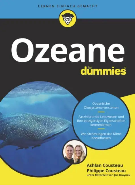 Ozeane für Dummies by Ashlan Cousteau