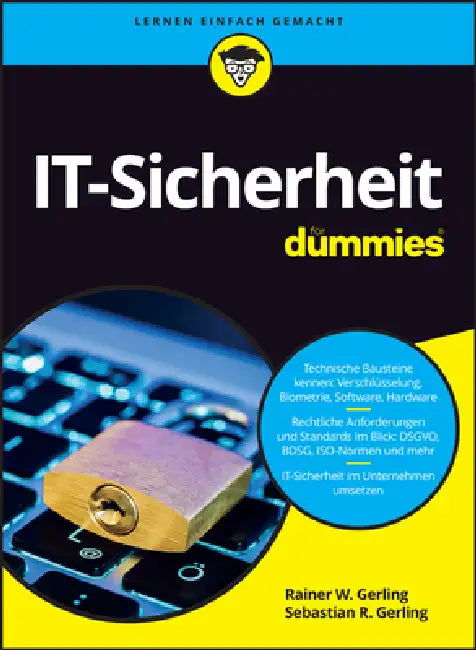 IT-Sicherheit für Dummies by Rainer W. Gerling