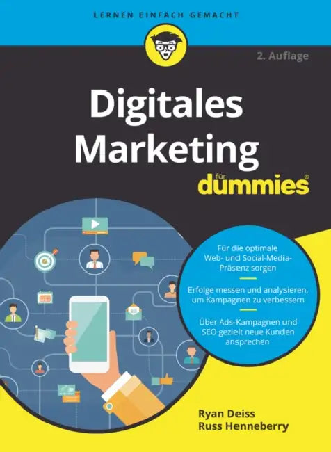 Digitales Marketing für Dummies by Ryan Deiss