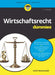 Wirtschaftsrecht für Dummies by André Niedostadek