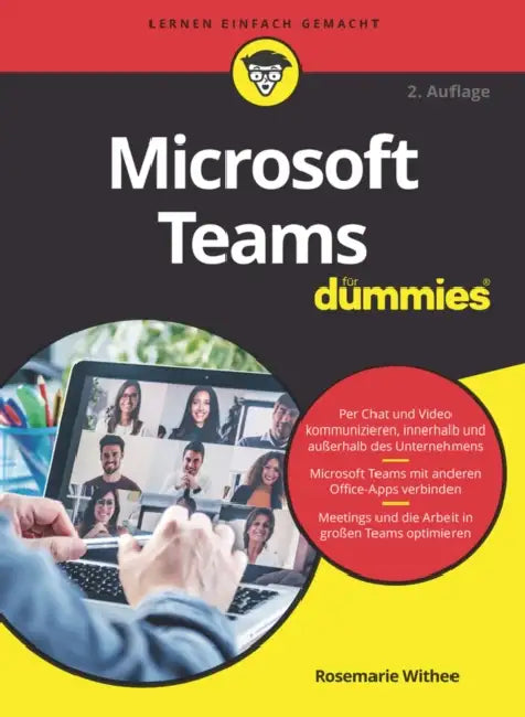 Microsoft Teams für Dummies by Rosemarie Withee