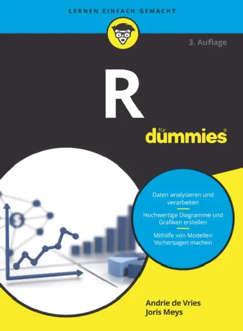 R für Dummies by Andrie De Vries