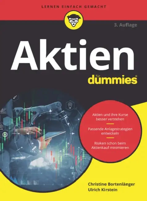 Aktien für Dummies by Christine Bortenlänger