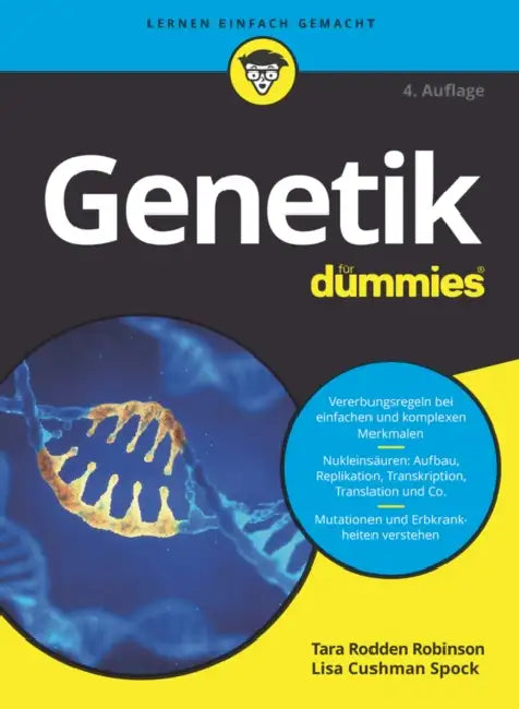 Genetik für Dummies by Tara Rodden Robinson