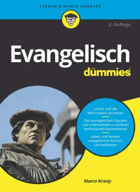 Evangelisch für Dummies by Marco Kranjc