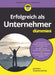 Erfolgreich als Unternehmer für Dummies by Jan Evers