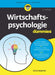 Wirtschaftspsychologie für Dummies by Ulrich Walbrühl