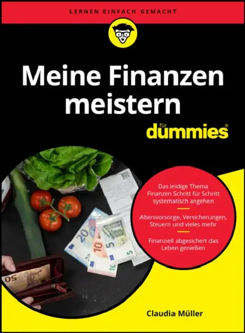 Meine Finanzen meistern für Dummies by Claudia Müller