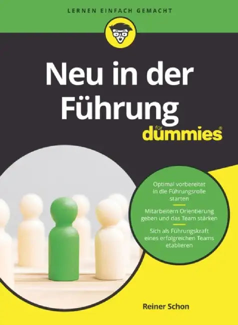 Neu in Der Führung Für Dummies by Reiner Schon