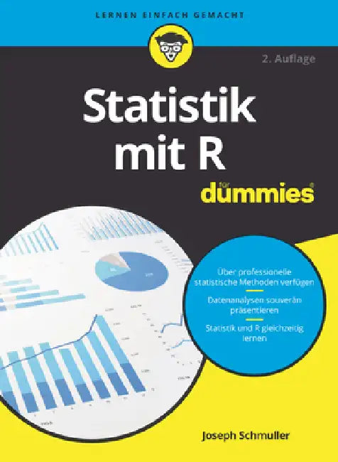 Statistik mit R für Dummies by Joseph Schmuller