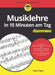 Musiklehre in 15 Minuten am Tag für Dummies by Hugo Prigent