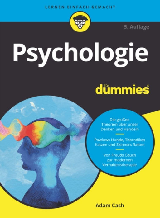 Psychologie fur Dummies by Adam (Chapman University, Orange, CA) Cash