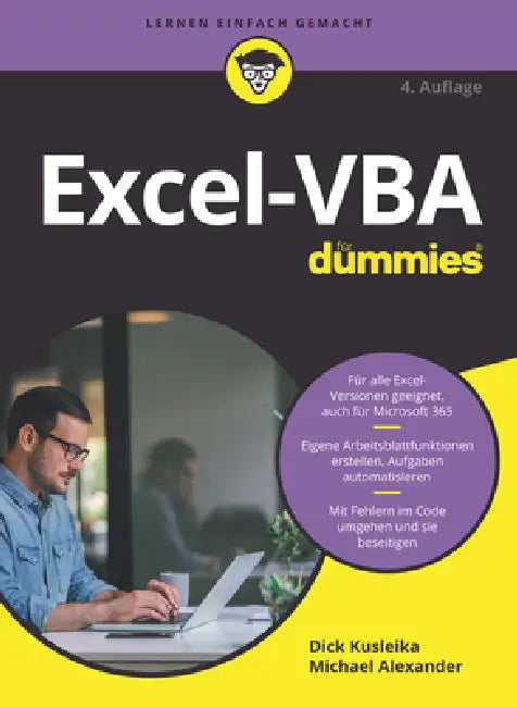 Excel-VBA für Dummies by Michael Alexander