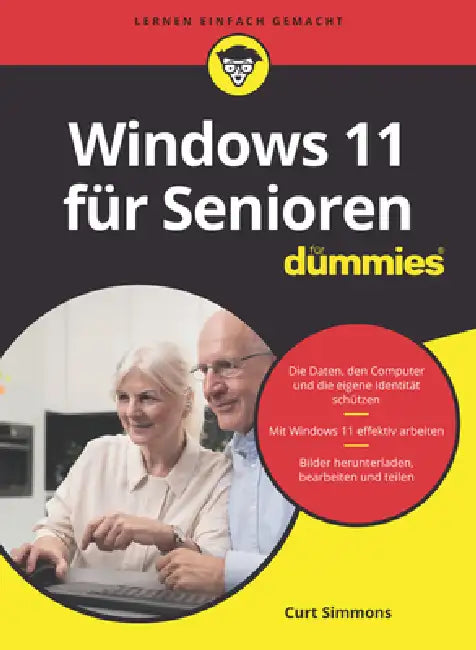 Windows 11 für Senioren für Dummies by Curt Simmons