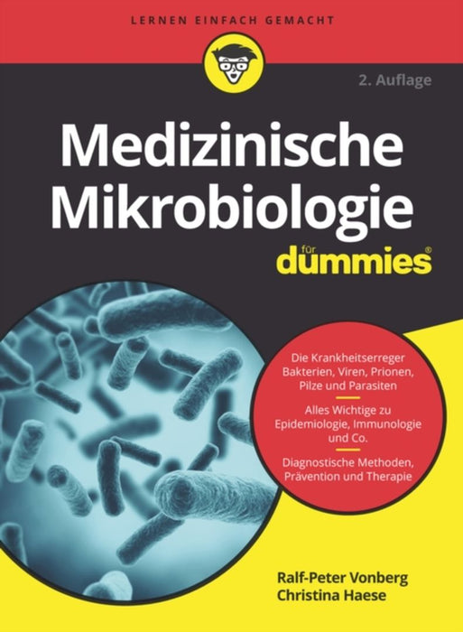 Medizinische Mikrobiologie Für Dummies