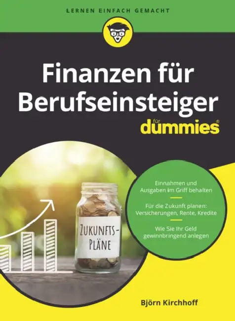 Finanzen für Berufseinsteiger für Dummies by Björn Kirchhoff