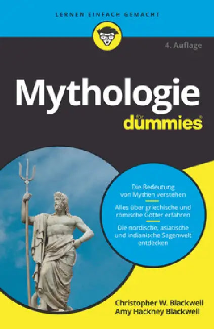 Mythologie für Dummies by Christopher W. Blackwell