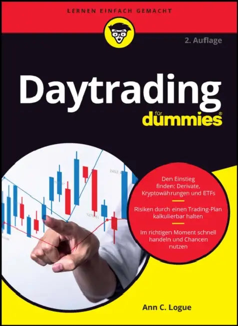 Daytrading für Dummies by Ann C. Logue