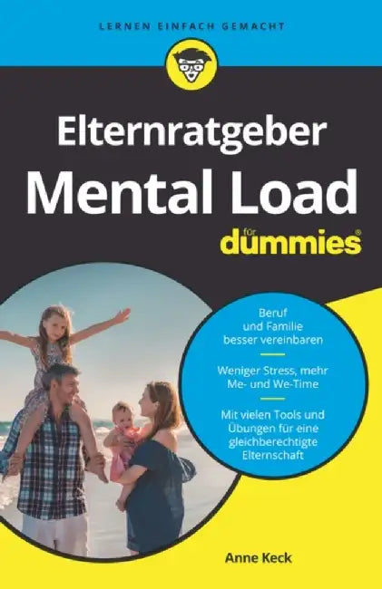 Mental Load Für Dummies by Anne Keck