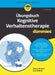 Übungsbuch Kognitive Verhaltenstherapie für Dummies by Rhena Branch
