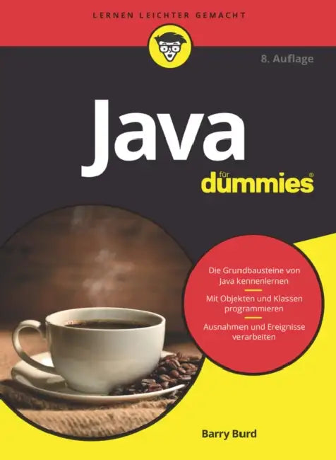 Java für Dummies by Barry Burd