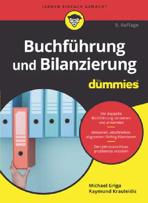 Buchführung und Bilanzierung für Dummies by Michael Griga