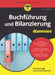 Buchführung und Bilanzierung für Dummies by Michael Griga