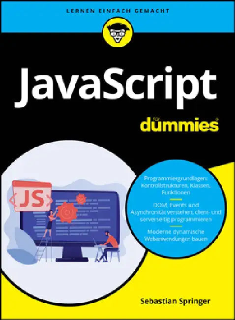 JavaScript für Dummies by Sebastian Springer
