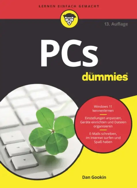 PCs für Dummies by Dan Gookin