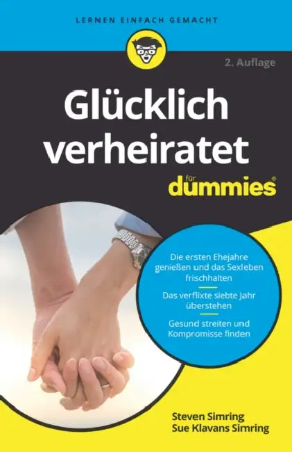 Glücklich verheiratet für Dummies by Steven Simring