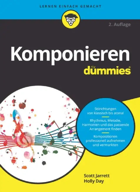 Komponieren Für Dummies by Scott Jarrett