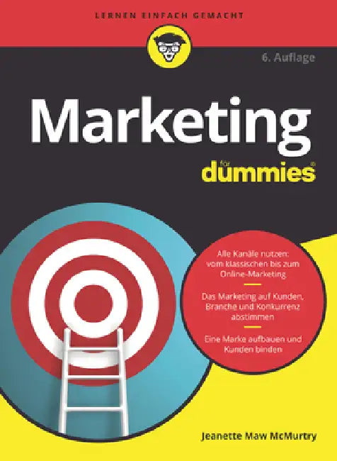 Marketing für Dummies by Jeanette Maw McMurtry