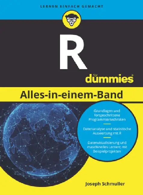 Kunstgeschichte für Dummies by Joseph Schmuller