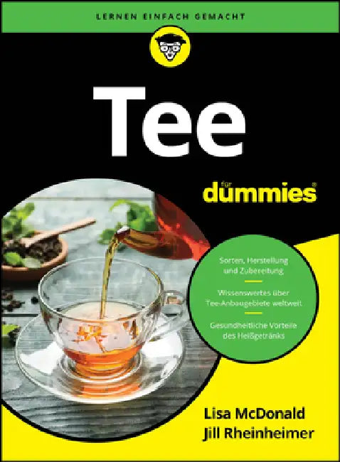 Tee für Dummies by Lisa McDonald