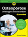 Osteoporose vorbeugen und behandeln für Dummies by Thorsten Freikamp