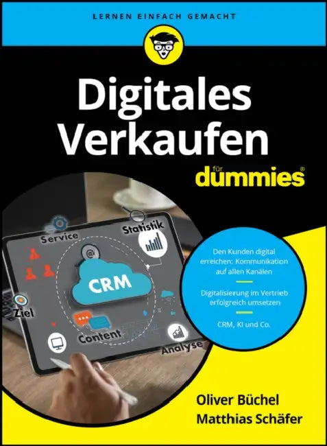 Digitales Verkaufen für Dummies by Oliver Büchel