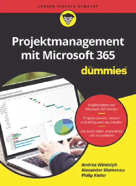 Projektmanagement mit Microsoft 365 für Dummies by Alexander Blumenau