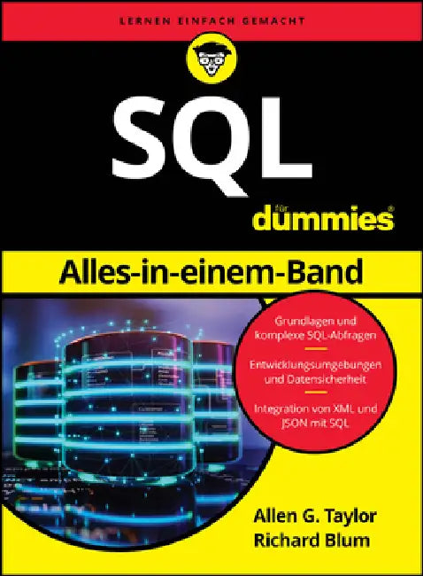 SQL Alles-in-einem-Band für Dummies by Allen G. Taylor