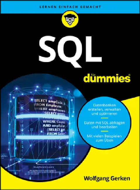 SQL für Dummies by Wolfgang Gerken