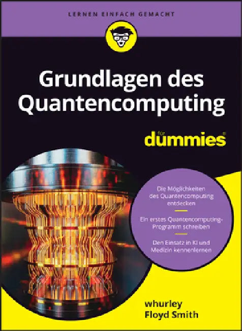 Grundlagen des Quantencomputing für Dummies by Whurley