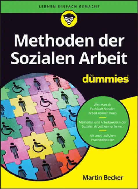 Methoden der Sozialen Arbeit für Dummies by Martin Becker
