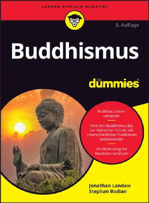 Buddhismus für Dummies by Jonathan Landaw