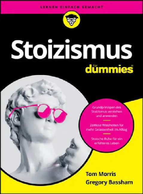 Stoizismus für Dummies by Tom Morris