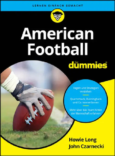 American Football für Dummies by Howie Long