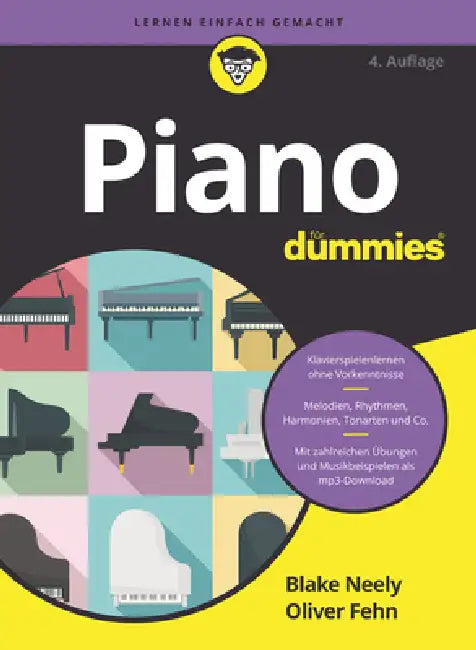 Piano für Dummies by Blake Neely