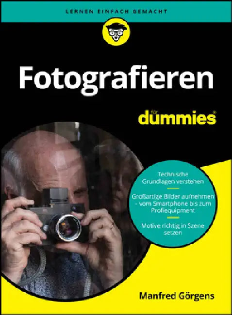 Fotografieren für Dummies by Manfred Görgens