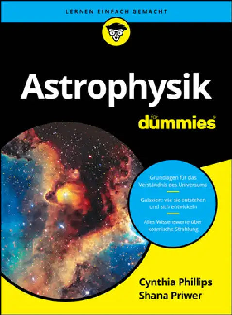 Astrophysik für Dummies by Cynthia Phillips