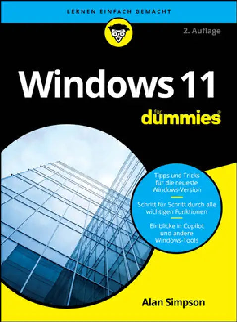 Windows 11 für Dummies by Alan Simpson