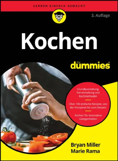 Kochen für Dummies by Bryan Miller