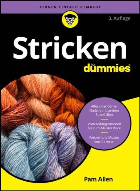 Stricken für Dummies by Pam Allen